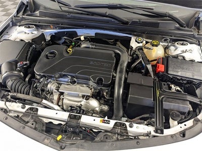 2023 Chevrolet Malibu FL