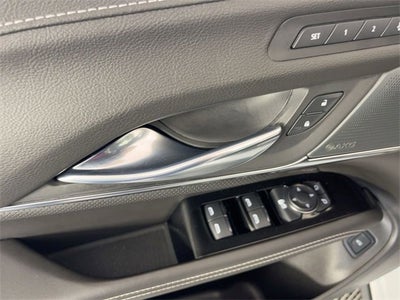 2022 Cadillac CT4-V V-Series Blackwing