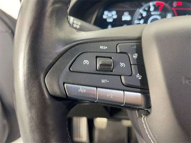 2022 Cadillac CT4-V V-Series Blackwing