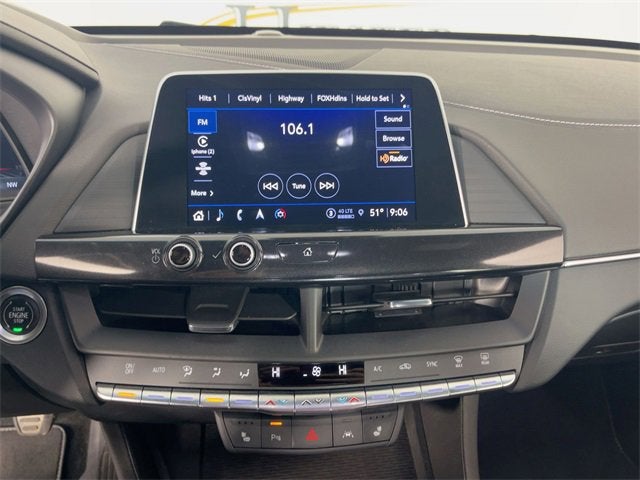 2022 Cadillac CT4-V V-Series Blackwing