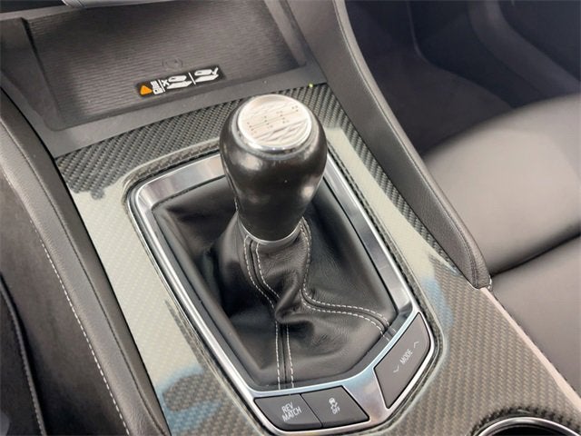 2022 Cadillac CT4-V V-Series Blackwing