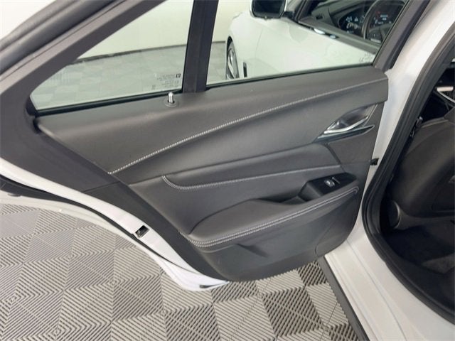 2022 Cadillac CT4-V V-Series Blackwing