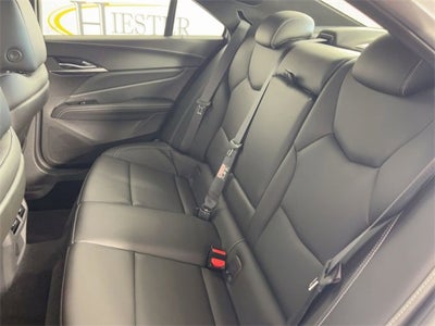 2022 Cadillac CT4-V V-Series Blackwing