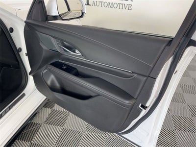 2022 Cadillac CT4-V V-Series Blackwing