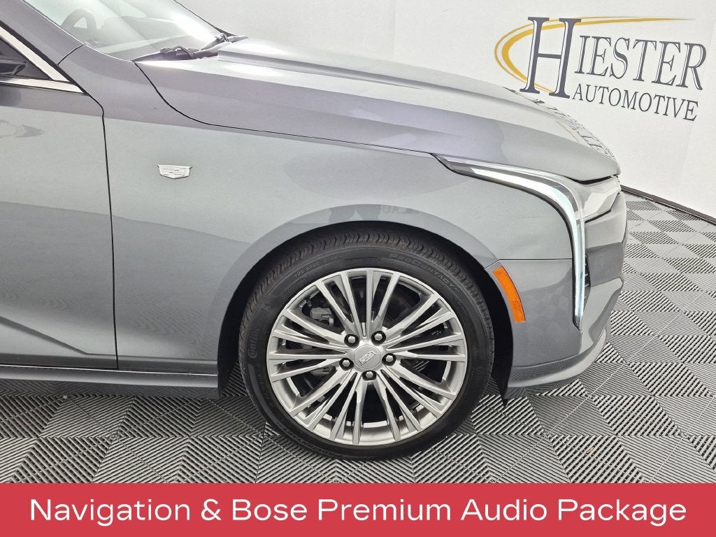 2021 Cadillac CT4 Premium Luxury - Photo 11