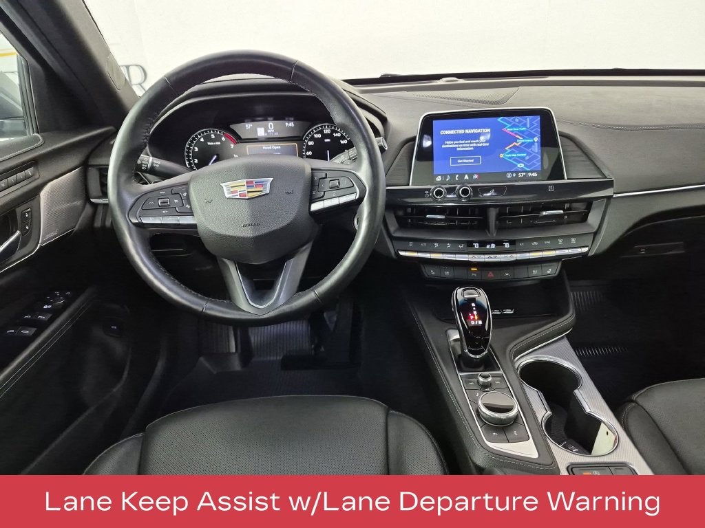 2021 Cadillac CT4 Premium Luxury - Photo 34