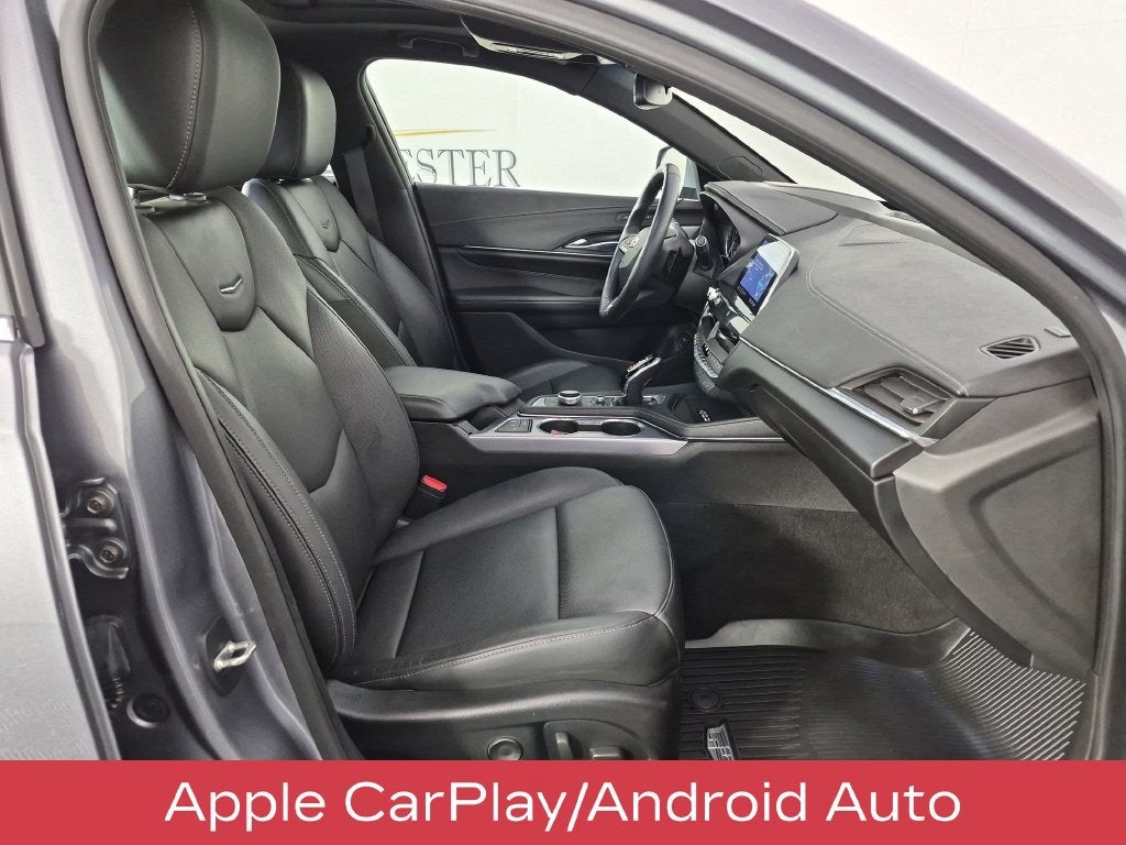 2021 Cadillac CT4 Premium Luxury - Photo 39
