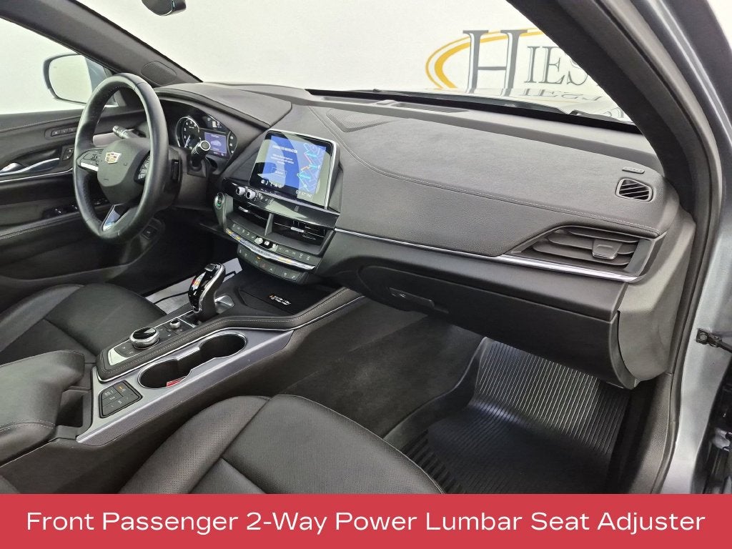 2021 Cadillac CT4 Premium Luxury - Photo 40