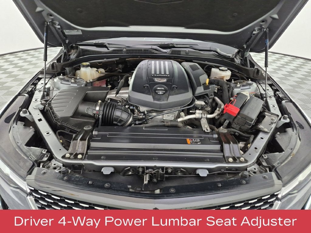 2021 Cadillac CT4 Premium Luxury - Photo 41