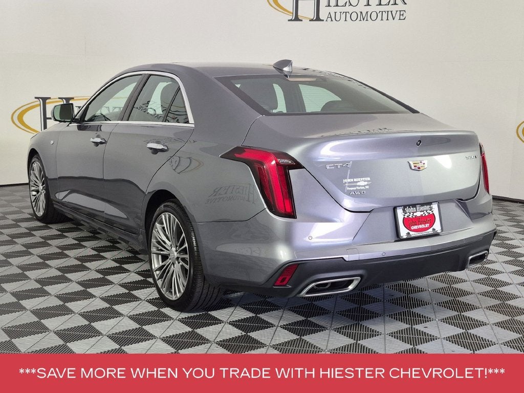 2021 Cadillac CT4 Premium Luxury - Photo 6