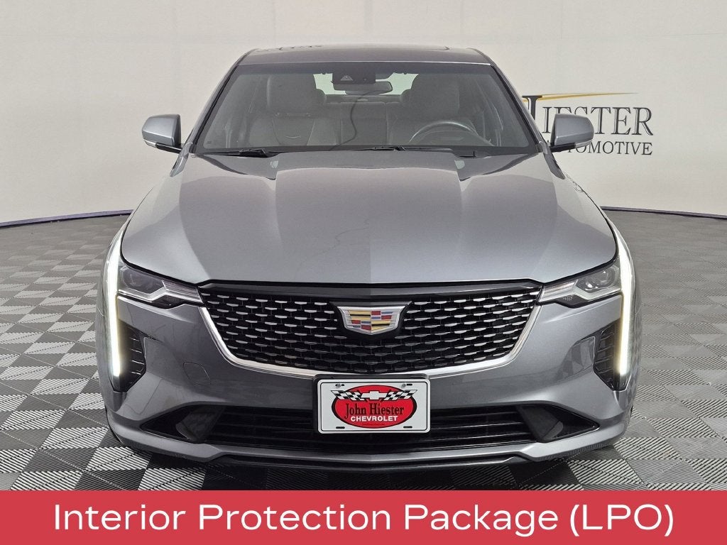 2021 Cadillac CT4 Premium Luxury - Photo 9