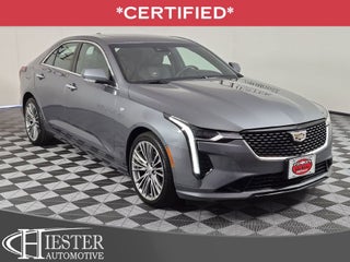 2021 Cadillac CT4 Premium Luxury