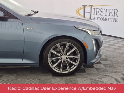 2024 Cadillac CT5-V V-Series