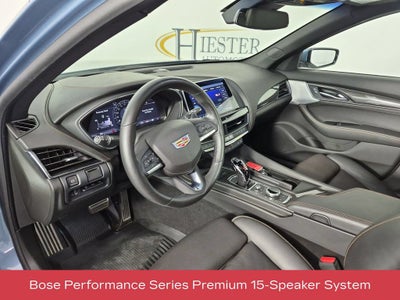 2024 Cadillac CT5-V V-Series