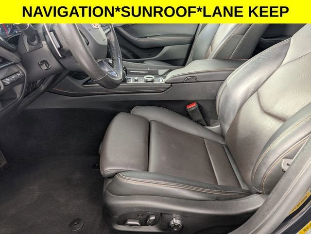 2023 Cadillac CT5 Sport