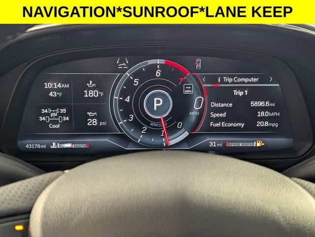 2023 Cadillac CT5 Sport