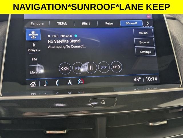 2023 Cadillac CT5 Sport