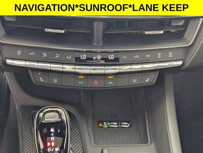 2023 Cadillac CT5 Sport