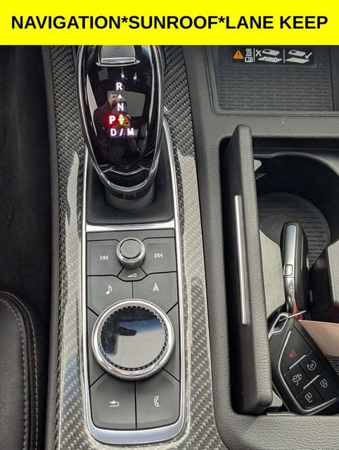 2023 Cadillac CT5 Sport