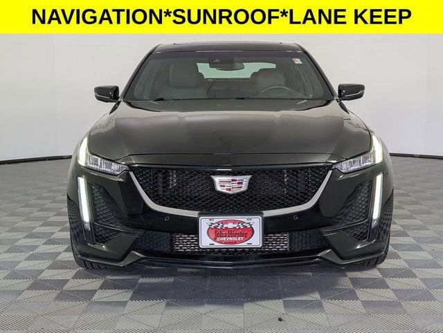 2023 Cadillac CT5 Sport