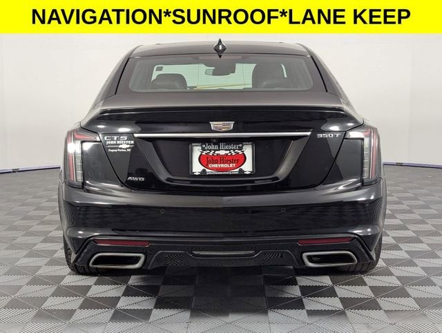 2023 Cadillac CT5 Sport