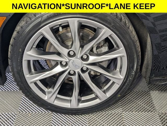 2023 Cadillac CT5 Sport