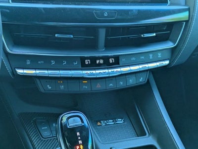 2023 Cadillac CT5-V V-Series Blackwing