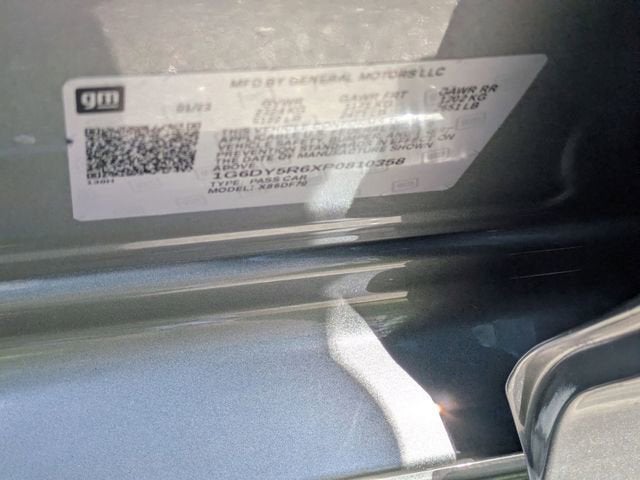 2023 Cadillac CT5-V V-Series Blackwing