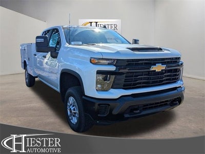 2026 Chevrolet Silverado 2500 HD WT