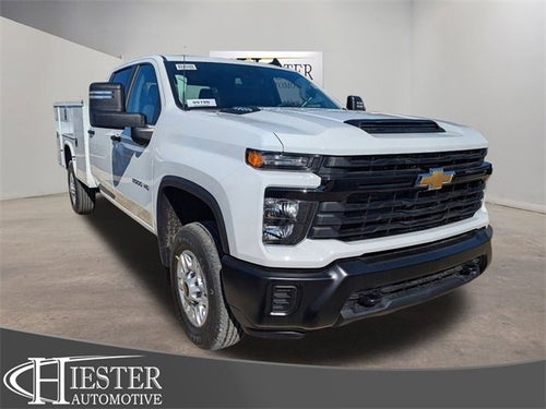 2026 Chevrolet Silverado 2500 HD WT