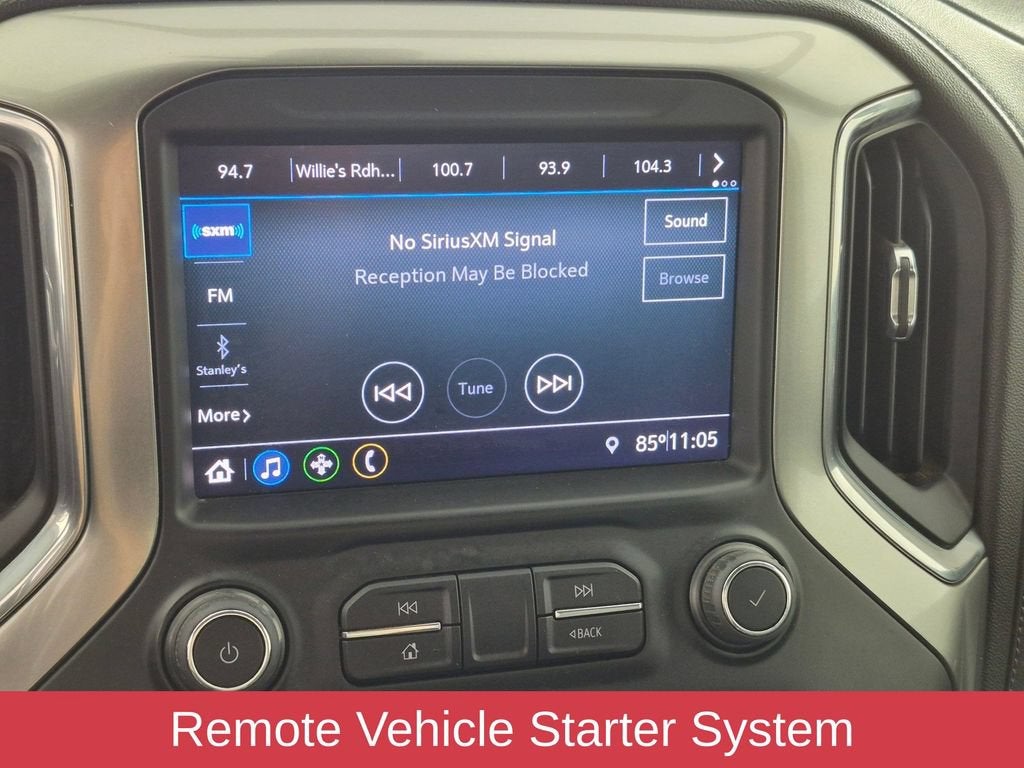 2022 Chevrolet Silverado 2500 HD LT