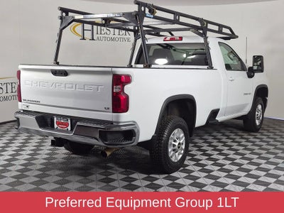 2022 Chevrolet Silverado 2500 HD LT