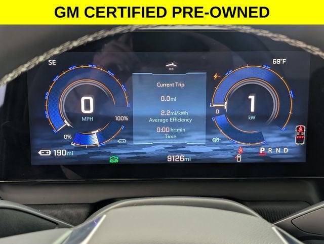 2026 Chevrolet Silverado EV LT - Extended Range