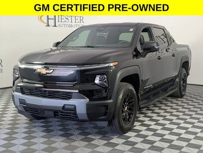 2026 Chevrolet Silverado EV LT - Extended Range