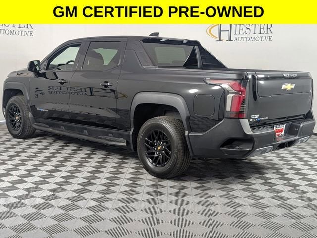 2026 Chevrolet Silverado EV LT - Extended Range