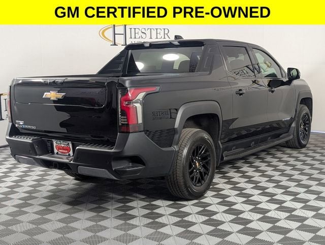 2026 Chevrolet Silverado EV LT - Extended Range