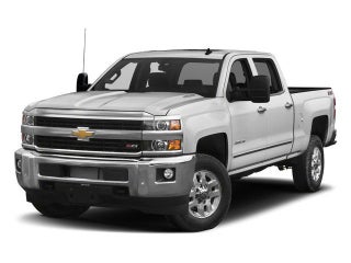 2018 Chevrolet Silverado 2500 HD High Country
