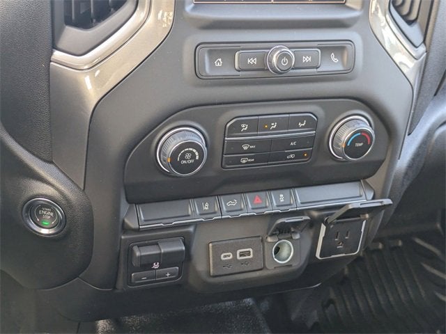 2025 Chevrolet Silverado 2500 HD WT