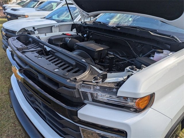 2025 Chevrolet Silverado 2500 HD WT