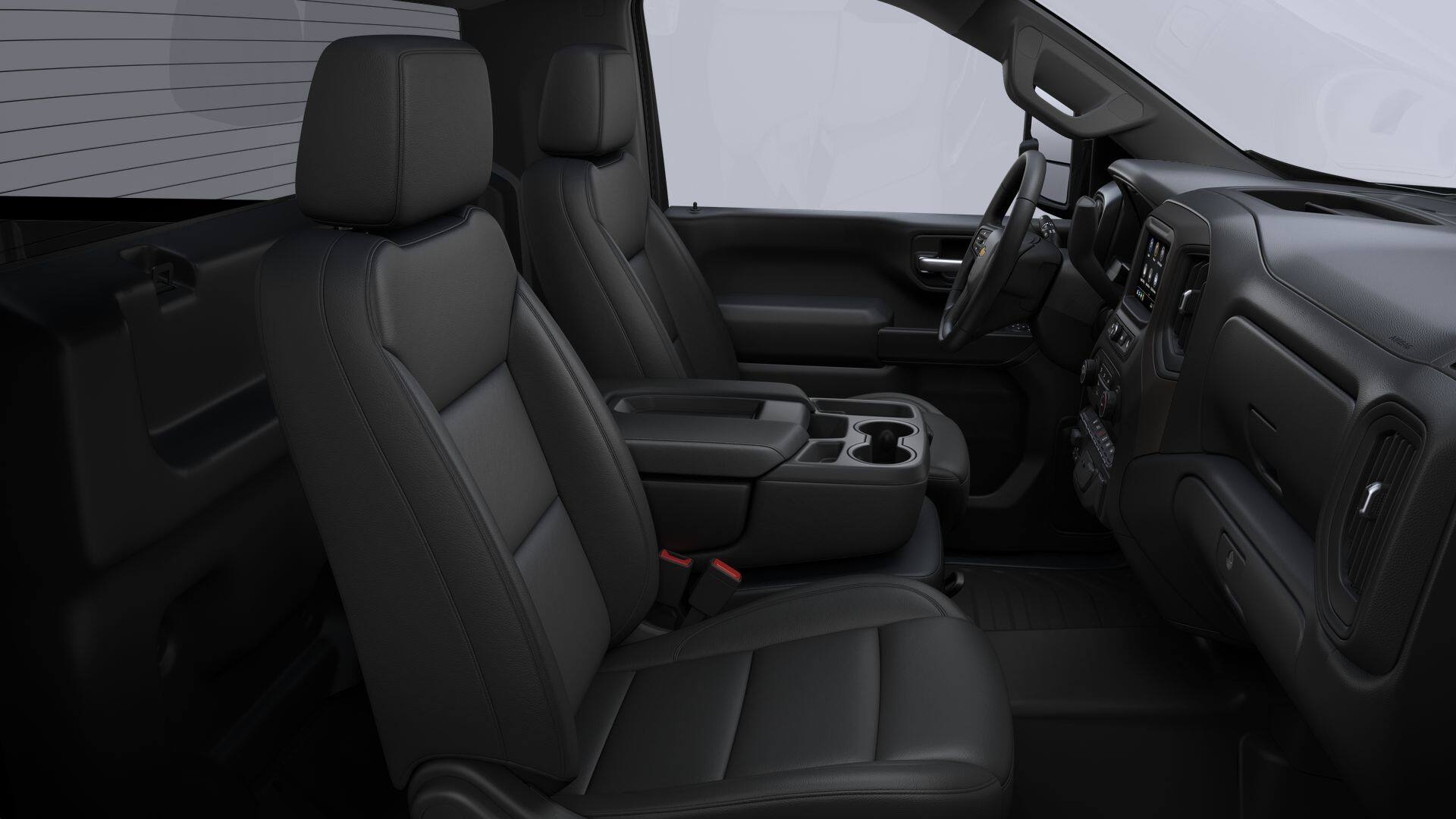 2025 Chevrolet Silverado 2500 HD WT