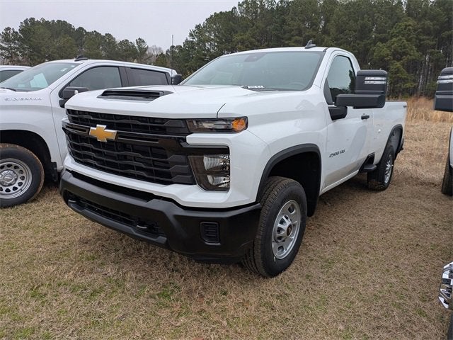 2025 Chevrolet Silverado 2500 HD WT