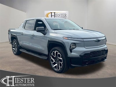 2025 Chevrolet Silverado EV RST - Max Range