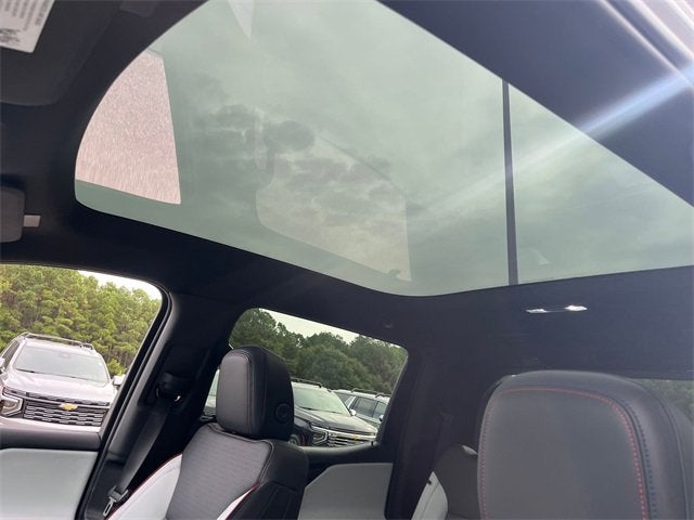 2025 Chevrolet Silverado EV RST - Max Range