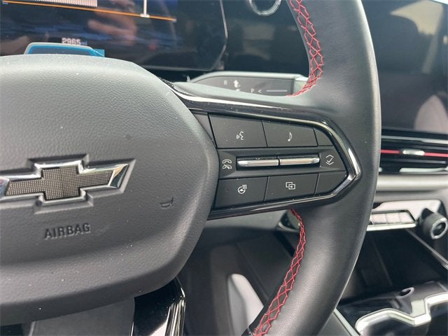 2025 Chevrolet Silverado EV RST - Max Range