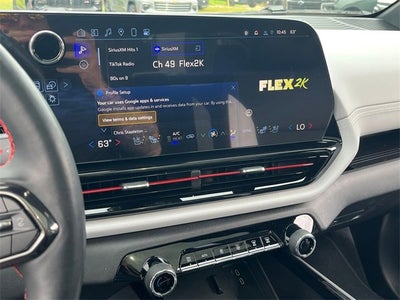 2025 Chevrolet Silverado EV RST - Max Range