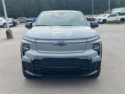 2025 Chevrolet Silverado EV RST - Max Range