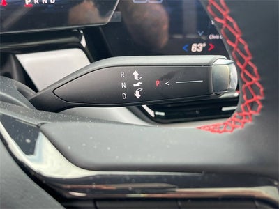 2025 Chevrolet Silverado EV RST - Max Range