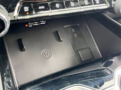 2025 Chevrolet Silverado EV RST - Max Range