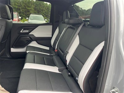 2025 Chevrolet Silverado EV RST - Max Range