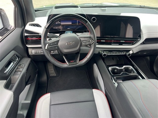 2025 Chevrolet Silverado EV RST - Max Range